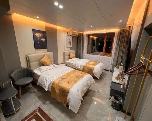 Hegang Yishang Hotel Hotels in Hegang