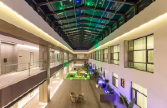 和棲庭ホテル（大同市政府博物館） 白登山周辺のホテル