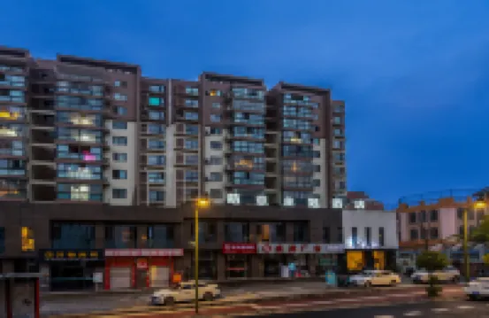 萌意主題酒店（眉山大學城店） 鄰近東坡文創園的酒店