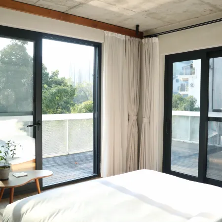 Hangzhou Soul Paradise Отели рядом с достопримечательностью «Fuchunjiang Hospital»