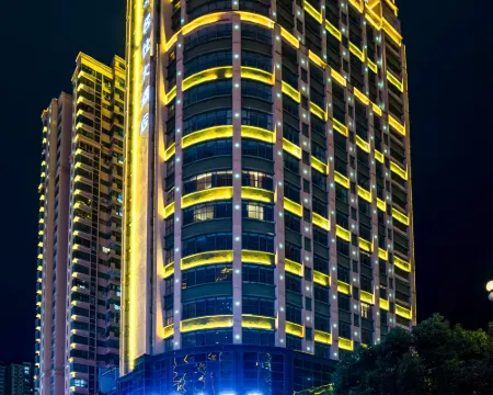 Zhengan Mingshi Hotel Hotel di Zheng'an