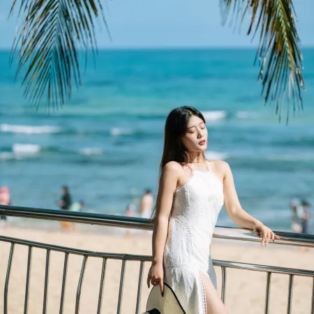 Qingye AONO Surf Design Meisu (Wanning Riyuewan Branch)