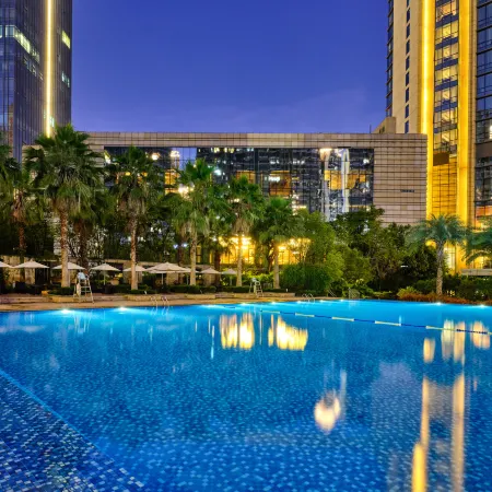 DoubleTree by Hilton Heyuan