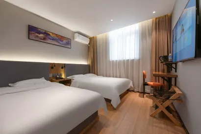 Youtai Hotel (Beijing Xizhimen Subway Station)