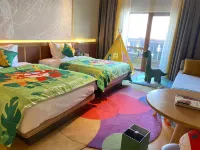 Zhangjiakou Fulong Fengling Yuegu Fanwoods Hotel - internet