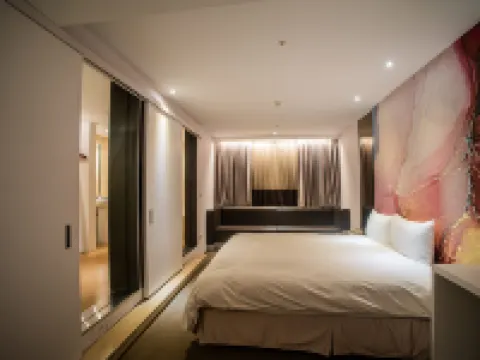Artinn Hotel Hotels in Taipei