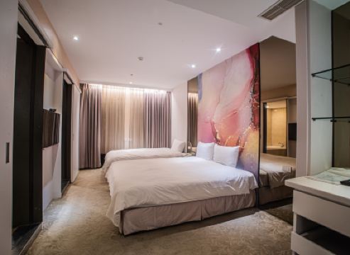 藝築文旅台北站前館