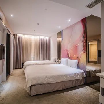 Artinn Hotel Отели рядом с достопримечательностью «Датун»