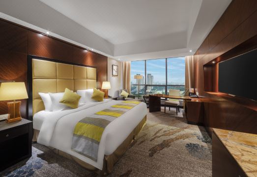Songjiang New Century Grand Hotel ShanghaiHotel Overview