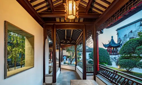 SCHOLARS BOUTIQUE Suzhou Pingjiangfu