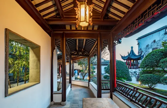 蘇州書香府邸平江府