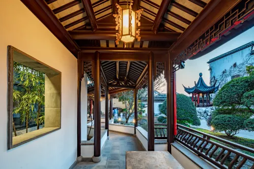 SCHOLARS BOUTIQUE Suzhou Pingjiangfu