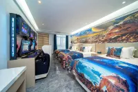 Universe E-Sports Hotel (Daishan Rida Plaza) - 2-Star