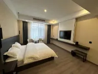 德緣飯店 煥文公園附近的飯店