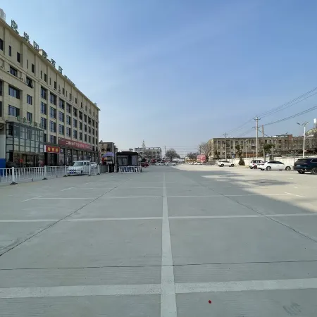 Xing yue gang Hotel (Fuyang Yingshang Yinhe Times Square)