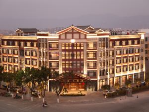 Baoshan Jiayue Lanting Hotel