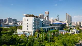 golden-camel-international-hotel-lanzhou-solar-training-center