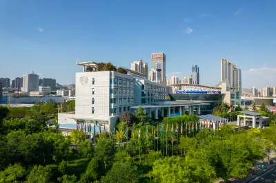 Golden Camel International Hotel (Lanzhou International Convention and Exhibition Center) Hotels in International Convention and Exhibition Center