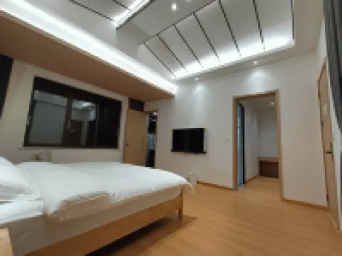 峨眉山梵宿温泉度假美墅