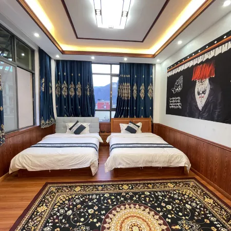 Batang Ciren Yazhuo Homestay