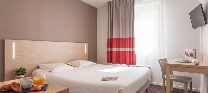 Appart'City Classic Lyon Part Dieu Garibaldi Hotels in Lyon