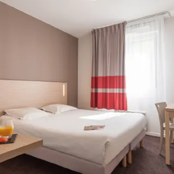 Appart'City Classic Lyon Part Dieu Garibaldi Hotels in der Nähe von Bahnhof Lyon Part-Dieu