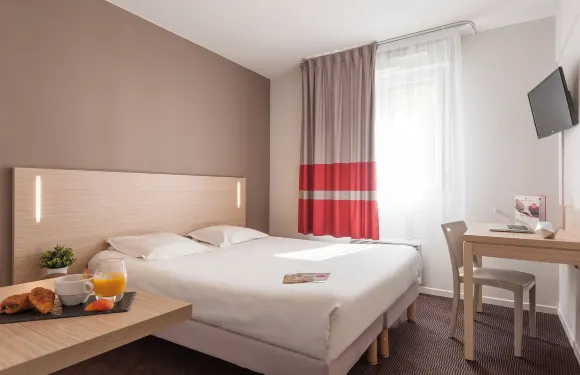 里昂帕爾迪厄加里波第經典城市公寓酒店