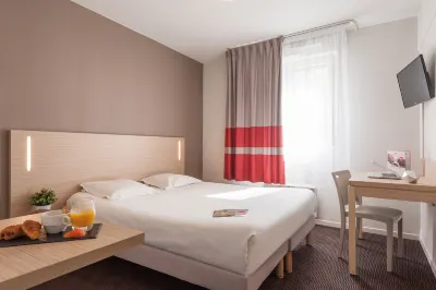 Appart'City Classic Lyon Part Dieu Garibaldi Hotels in La Part-Dieu