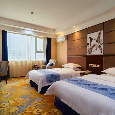 JinShaWan Grand Hotel
