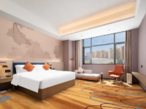 辰特國際酒店（荊州公安宏泰車站紅星城市廣場店） 公安酒店