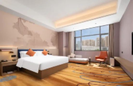 Chente International Hotel Hotels in Gong'an