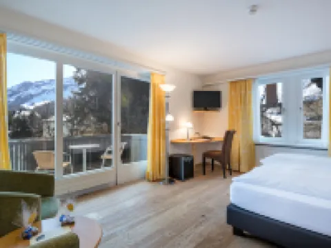 Schweizerhaus Swiss Quality Hotel Hotels in Bregaglia