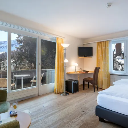 Schweizerhaus Swiss Quality Hotel