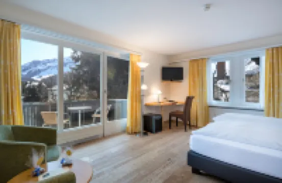 Hotel Schweizerhaus