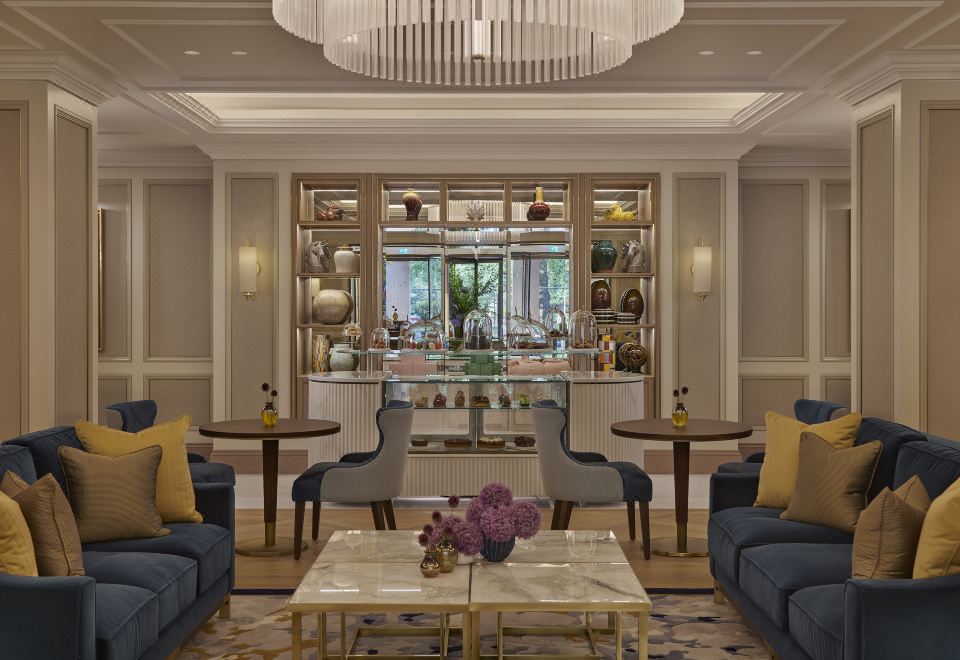 주메이라 칼튼 타워 객실