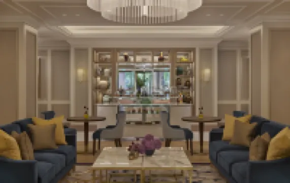 Jumeirah Carlton Tower London