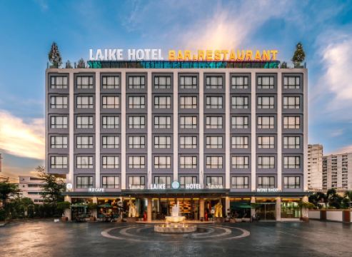 ไลเคอ โฮเทล 来客酒店 Laike Hotel Bangkok