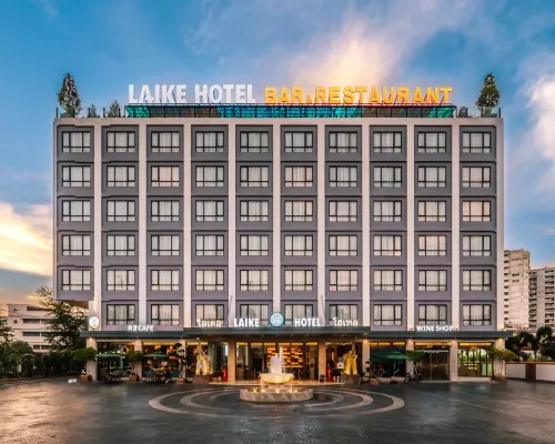 Laike Hotel Hotels near Jerusalem Old City