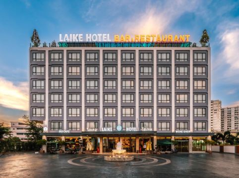 ไลเคอ โฮเทล 来客酒店 Laike Hotel Bangkok