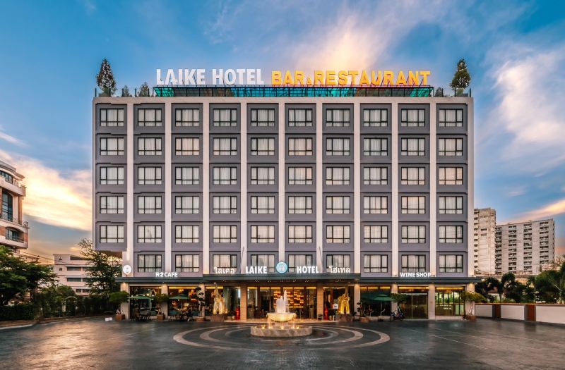 รีวิวโรงแรม ไลเคอ - โปรโมชั่นโรงแรม 4 ดาวในกรุงเทพฯ | Trip.com