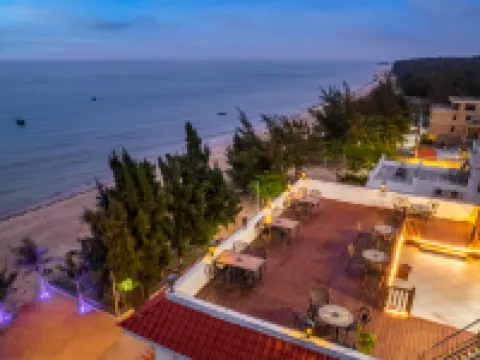 Heshun Tinghai B&B Hotels in Lingao