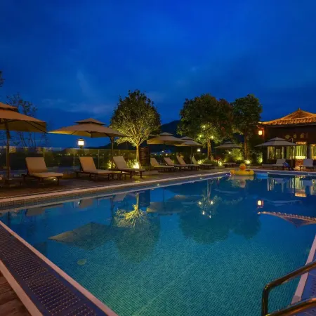 MEIHUAWAN NO.1 Guesthouse