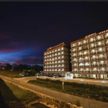 CK Resort Pattaya Hotels near Pattaya Station