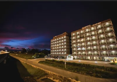 CK Resort Pattaya Hotellit kohteessa Pong