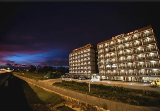 CK Resort Pattaya Отели рядом со станцией Железнодорожная станция Паттая