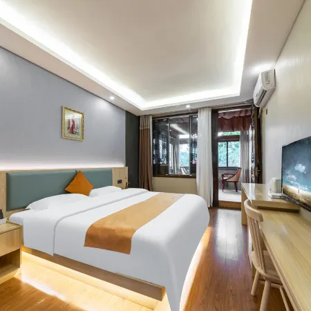 Pingle Ancient Town Sanjiang River View Homestay (Chuanxi Zhuhai Branch)