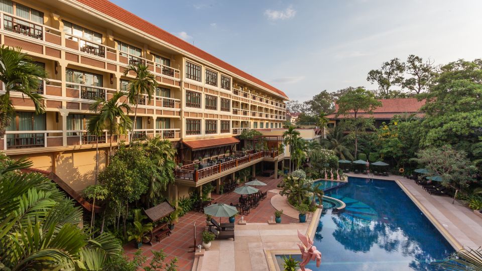 Prince Angkor Hotel & Spa