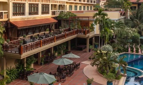 Prince Angkor Hotel & Spa