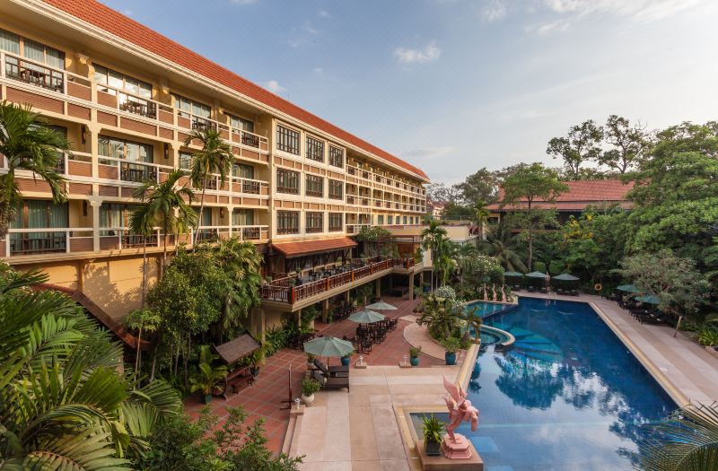 Prince Angkor Hotel & Spa