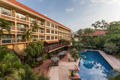 Prince Angkor Hotel & Spa Hotels near Angkor Wat